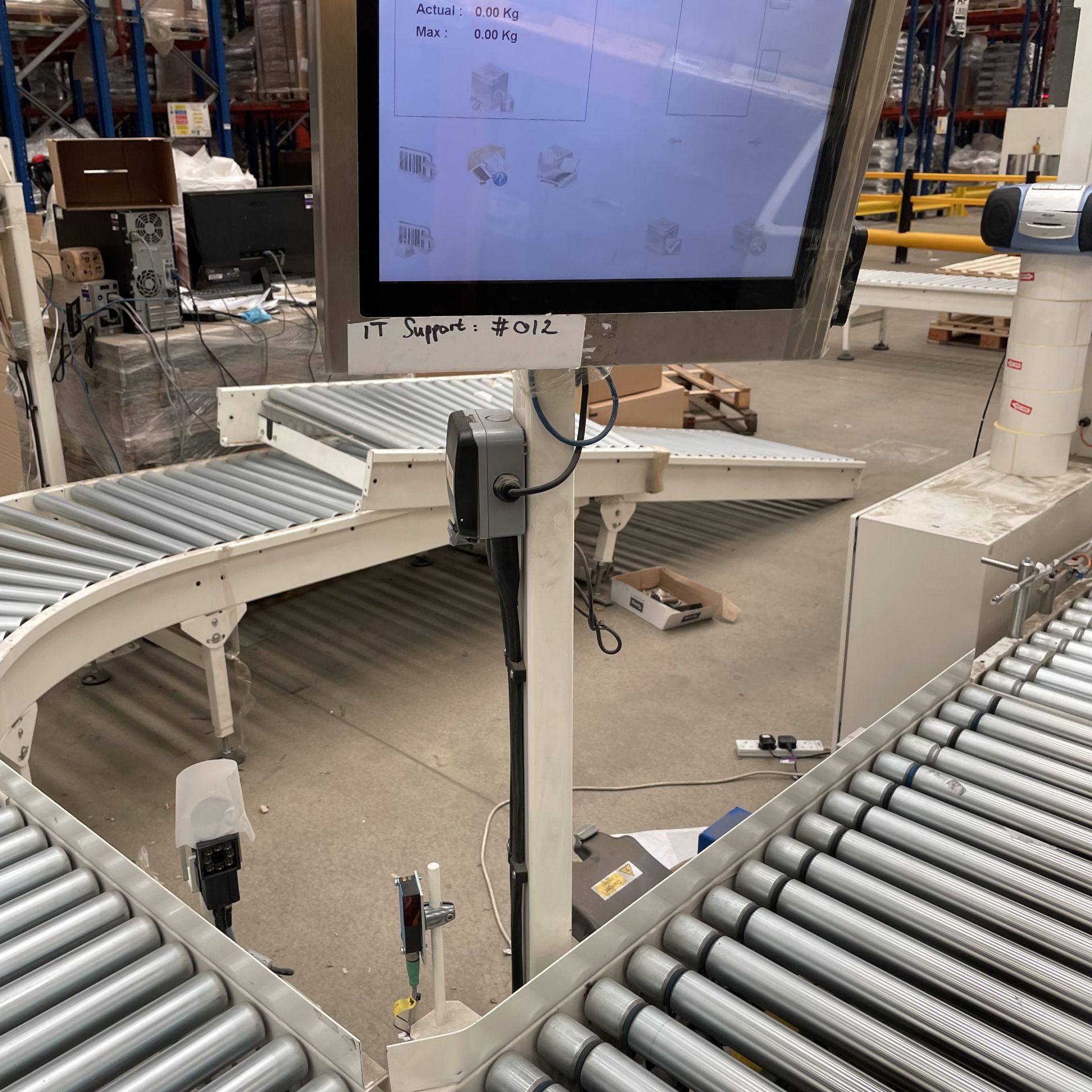 2016 Linkx Case Erector & Closer and Bag to Box Packing Line - Image 33 of 65