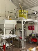 Ishida Multi-Head Weigher, on gantry, item located in Bury St Edmunds, lift out charge - £200 (