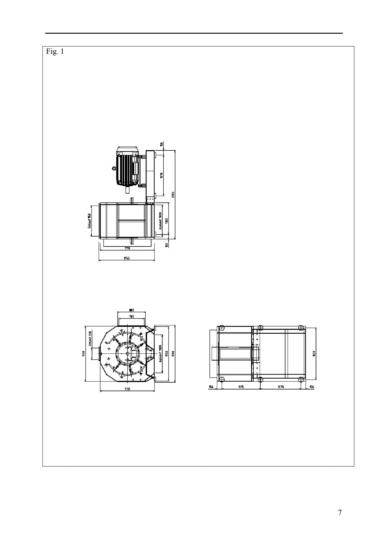 Cormall Type 1300/800 Hammermill, on base plate, with direct drive (believed to be 160kW), - Image 11 of 55