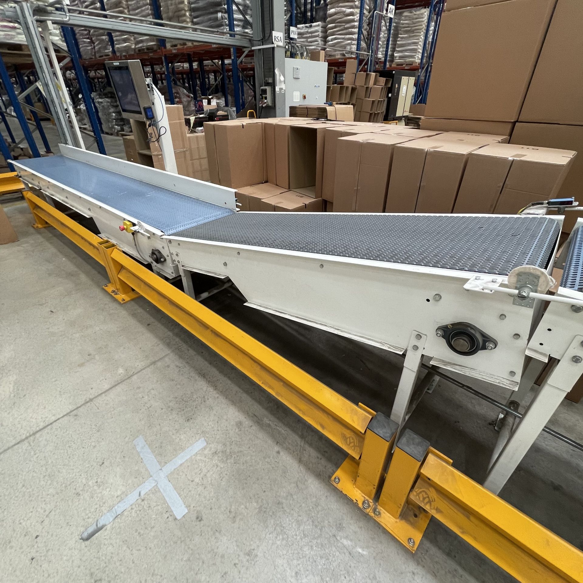 2016 Linkx Case Erector & Closer and Bag to Box Packing Line - Image 26 of 65