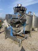 Bilwinco DW6014-D 14 HEAD MULTI-HEAD WEIGHER, order no. 5585, weigh range 50g-1000g, year of