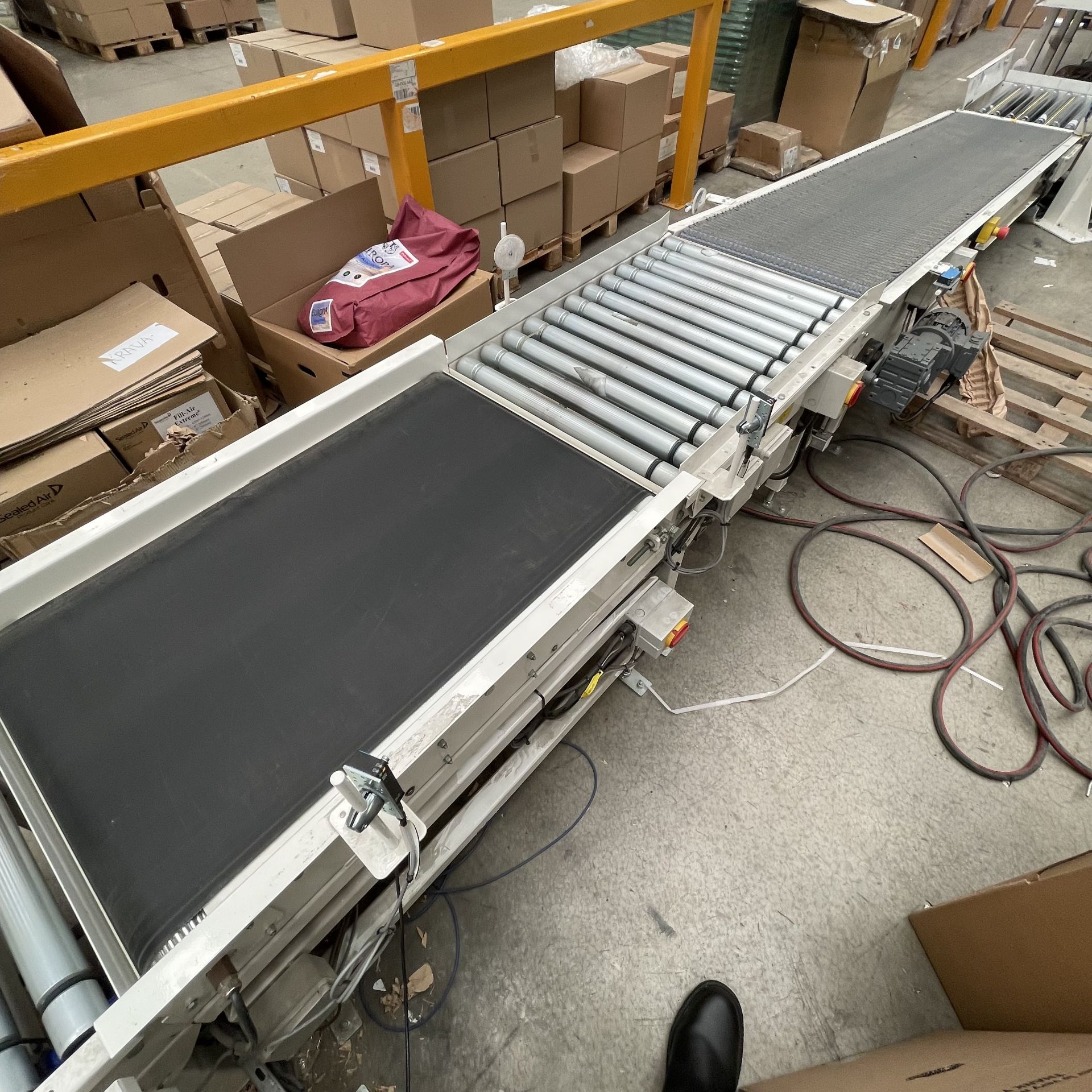 2016 Linkx Case Erector & Closer and Bag to Box Packing Line - Image 30 of 65