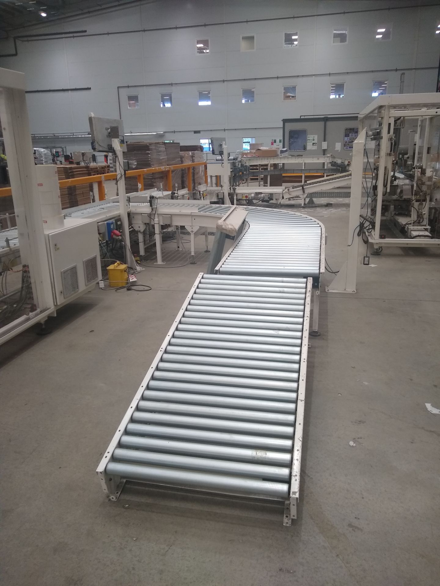 2016 Linkx Case Erector & Closer and Bag to Box Packing Line - Image 37 of 65