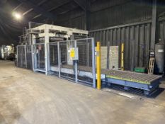 Shredded Sugar Beet Packing Line COMBINATION LOT - Lots 250 to 261 offered for sale as a one lot