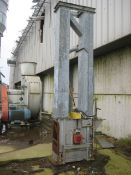 Euroventilatore TRC 1401 Centrifugal Fan, year of manufacture 2008 (not used for at least the last