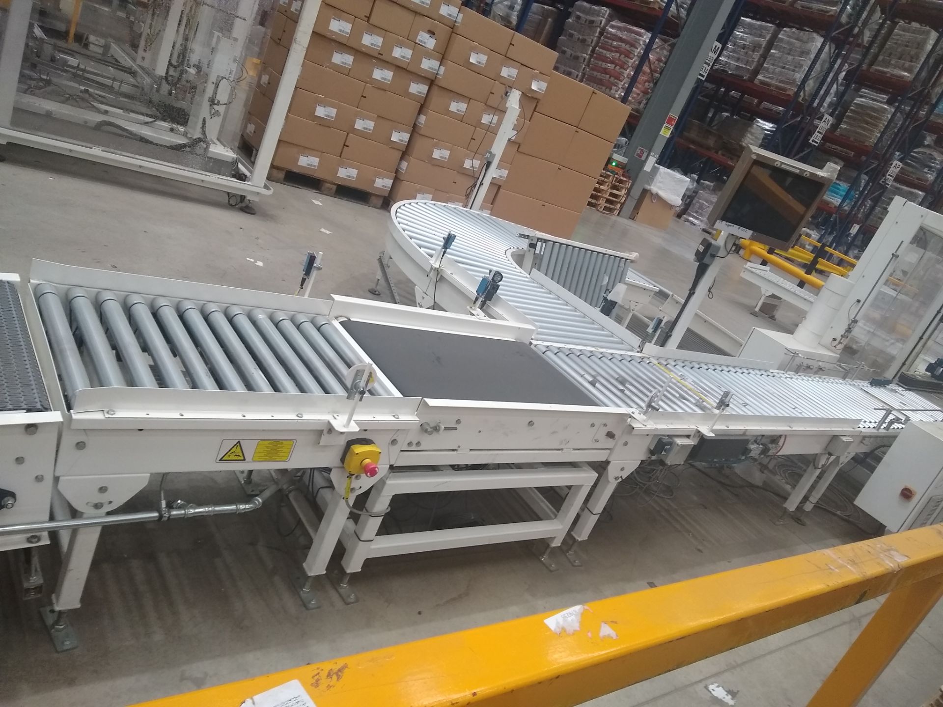 2016 Linkx Case Erector & Closer and Bag to Box Packing Line - Image 45 of 65