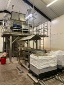 COMBINATION LOT (Mixing Cereals/ Granola up to 20 tons per 8 hour shift) (line two - still in situ