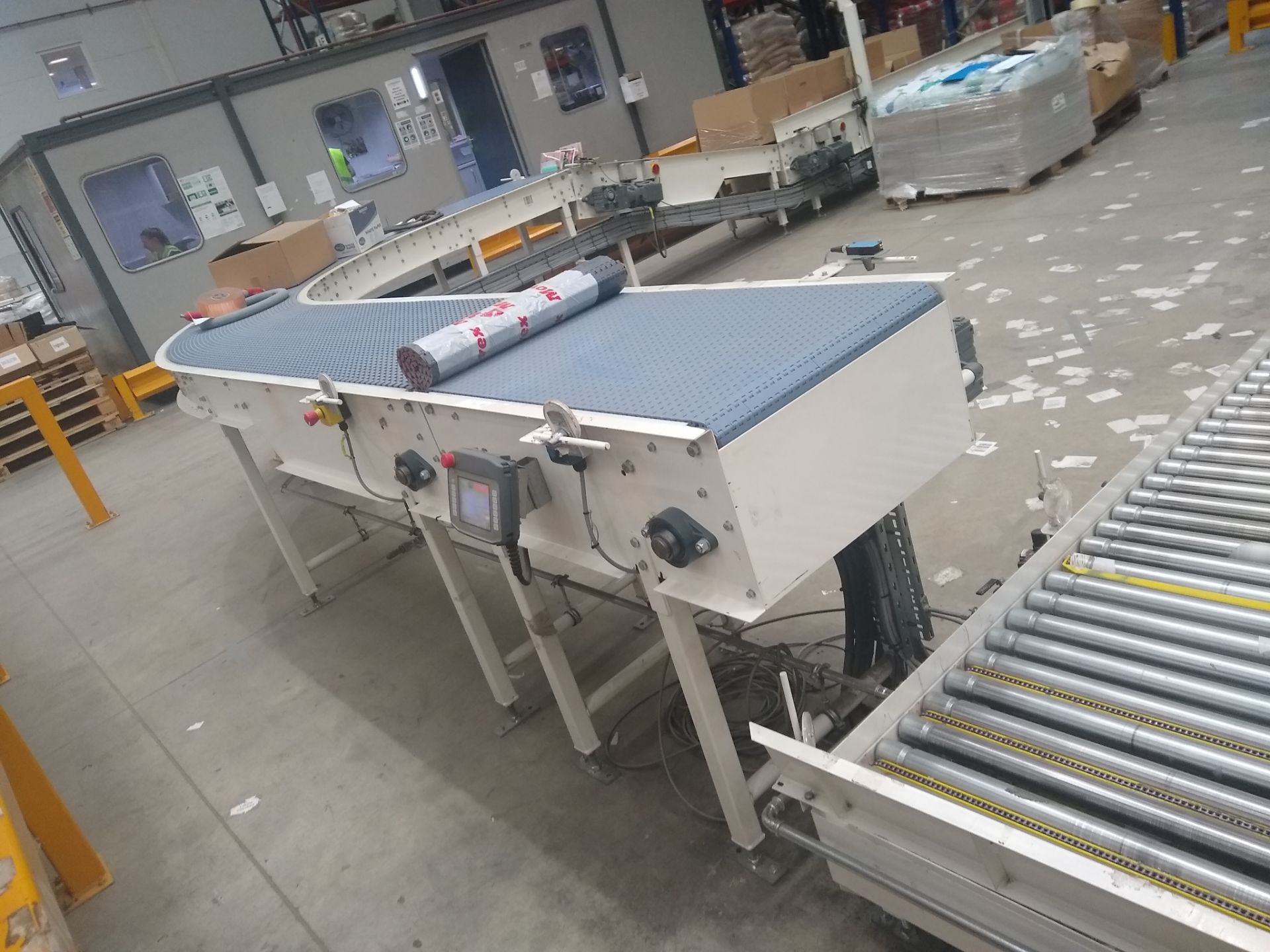 2016 Linkx Case Erector & Closer and Bag to Box Packing Line - Image 49 of 65