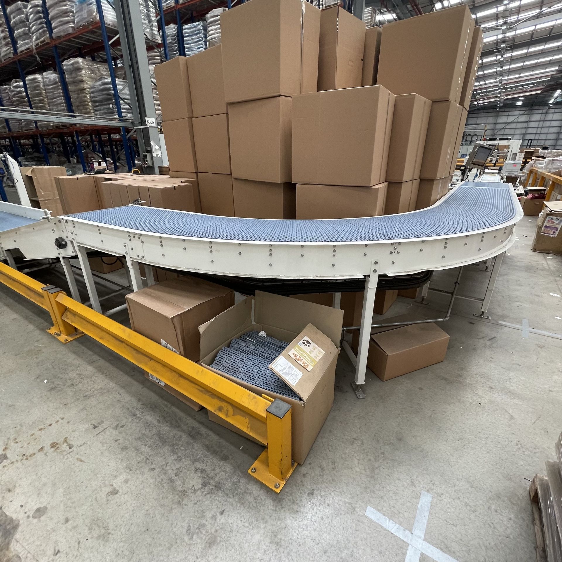 2016 Linkx Case Erector & Closer and Bag to Box Packing Line - Image 27 of 65