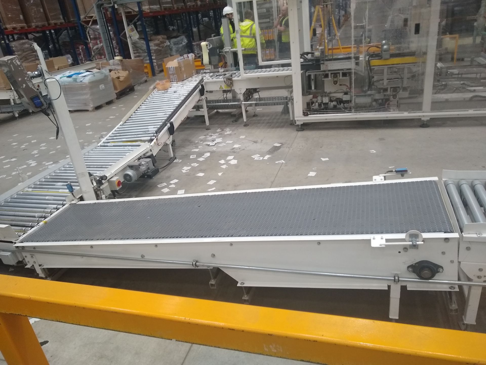 2016 Linkx Case Erector & Closer and Bag to Box Packing Line - Image 47 of 65