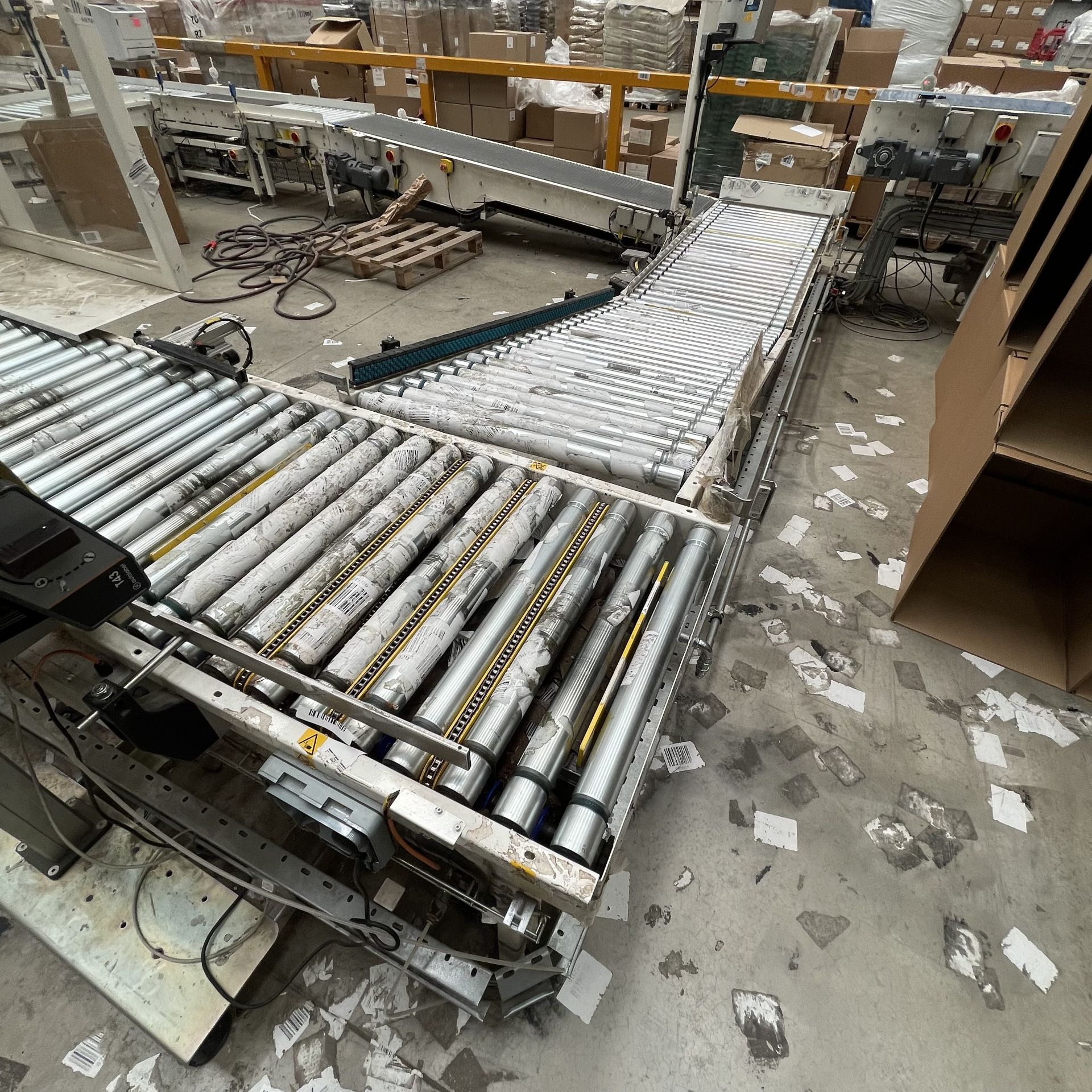 2016 Linkx Case Erector & Closer and Bag to Box Packing Line - Image 29 of 65