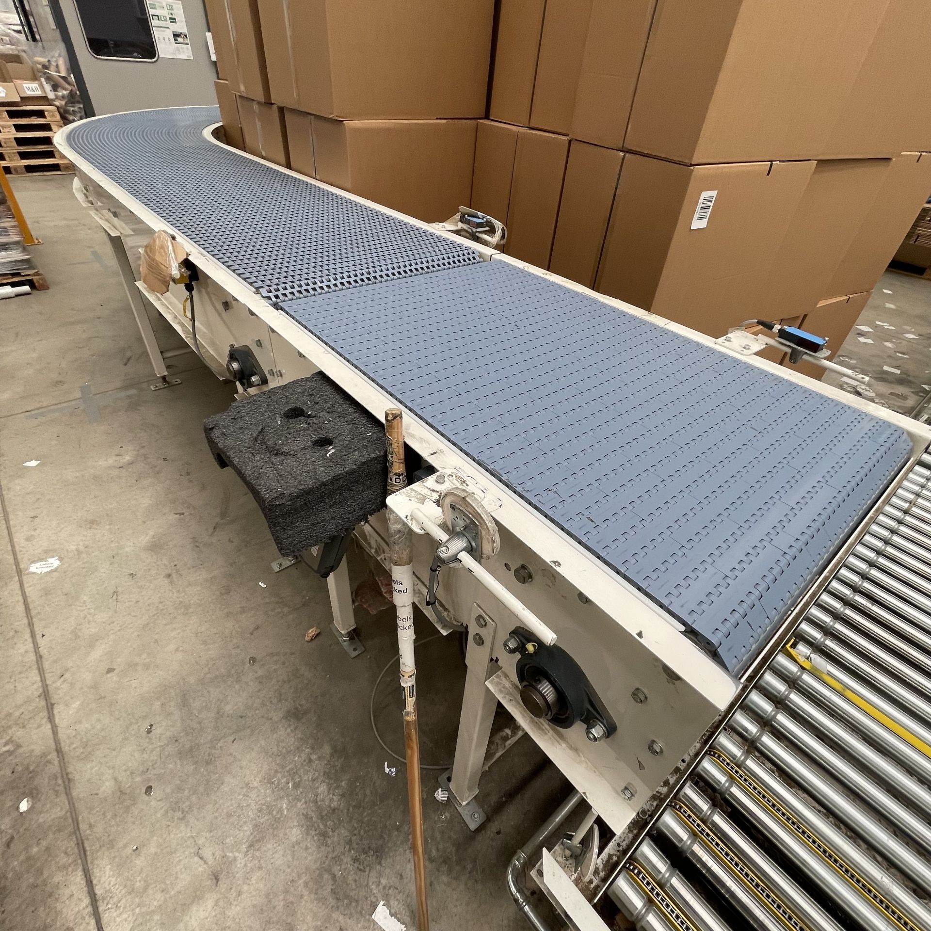 2016 Linkx Case Erector & Closer and Bag to Box Packing Line - Image 28 of 65