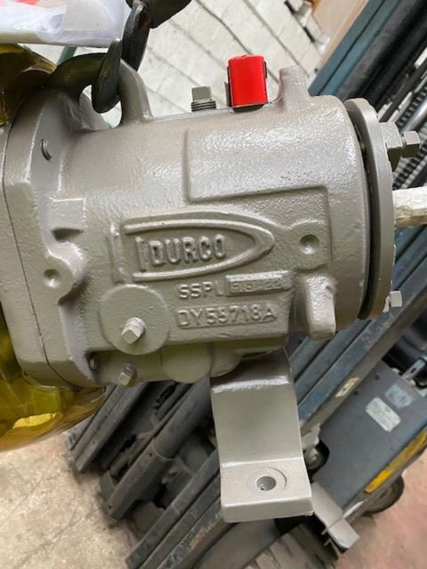 Durco Flowserve Pump (understood to be unused), loading free of charge - yes, lot located in - Image 2 of 4