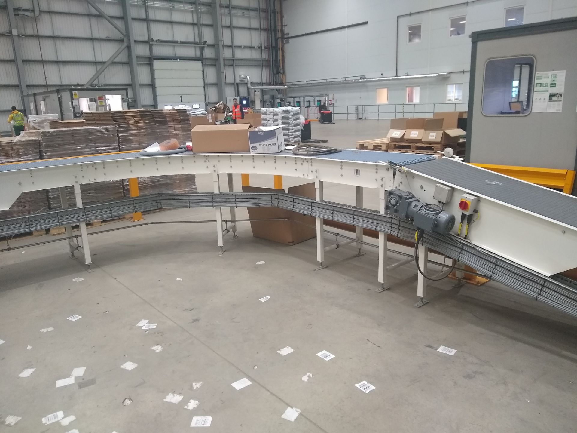 2016 Linkx Case Erector & Closer and Bag to Box Packing Line - Image 58 of 65