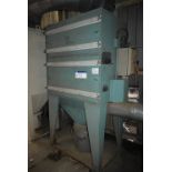 DCE UMA252/G5 Dust Collection Unit, serial no. 2897 (dismantling and free loading on to purchasers