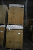 16 Timber Tote / Product Holding Boxes, each appro