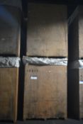 16 Timber Tote / Product Holding Boxes, each appro