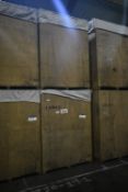 16 Timber Tote / Product Holding Boxes, each appro