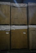 16 Timber Tote / Product Holding Boxes, each appro