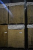 16 Timber Tote / Product Holding Boxes, each appro