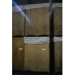 16 Timber Tote / Product Holding Boxes, each appro
