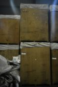 16 Timber Tote / Product Holding Boxes, each appro