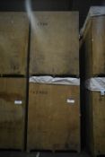 16 Timber Tote / Product Holding Boxes, each appro