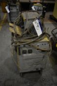 SWF Mig 450S Welder