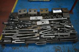 Assorted Tooling, as set out on pallet