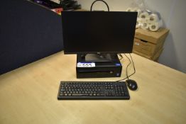 HP ProDesk 400 G1 SFF Intel Core i7 Personal Compu