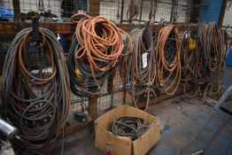 Quantity of Oxy-Acetylene Cutting Hose and Torches