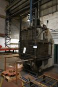 Finlay V150 150ton HYDRAULIC PRESS, machine no. 7.