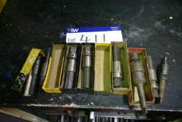Assorted Tooling, as set out in one area