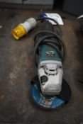 Makita 9565P 125mm Angle Grinder, 110V