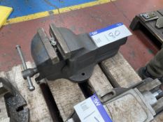 150mm Jaw Engineers Bench Vice