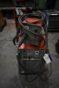 SWF Mig 500F Welder, serial no. FR011636043