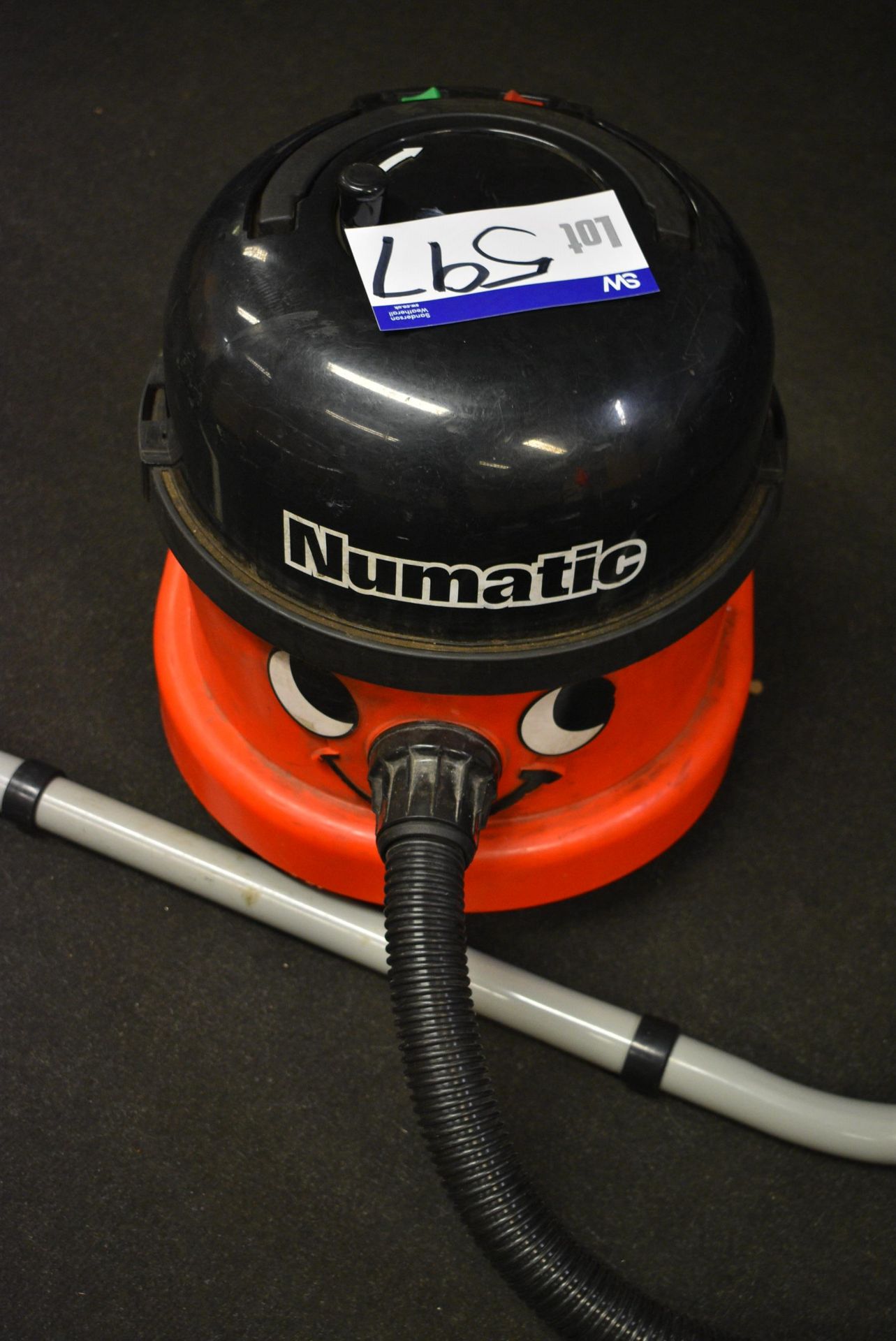 Numatic Vacuum Cleaner, 240V - Image 2 of 2