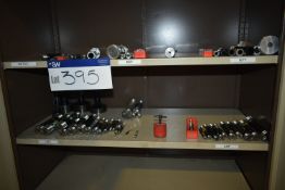 Assorted Screw Gauges, as set out in cabinet