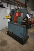 Kingsland 60XA HYDRAULIC METAL WORKER, serial no.