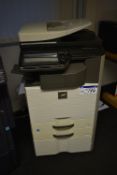 Sharp MX-2610N Photocopier, serial no. 2E008206