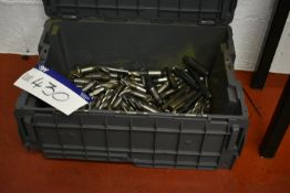 Assorted Drills, as set out on plastic box