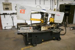 Pegasus 360 X 500 SHI-LR HORIZONTAL BANDSAW, seria