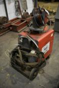 SWF Mig 500F Welder, serial no. FR011636045