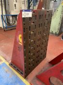 One Pair of Angle Plates, each approx. 500mm x 650