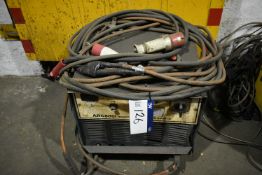 Tecarc Arc800i Welding Power Source (understood to