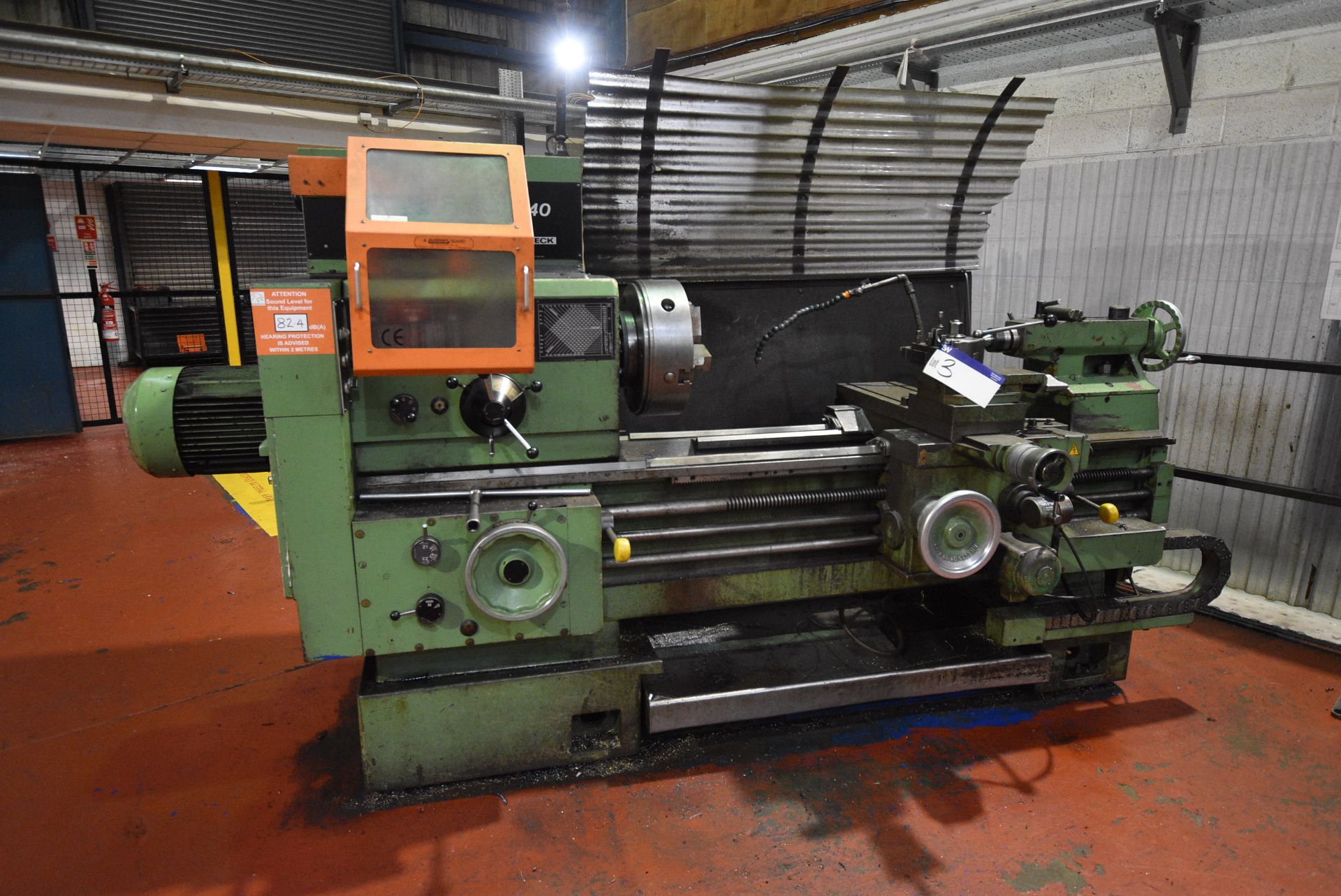 Heidenreich & Harbech HANSEAT 640 SLIDING SURFACIN