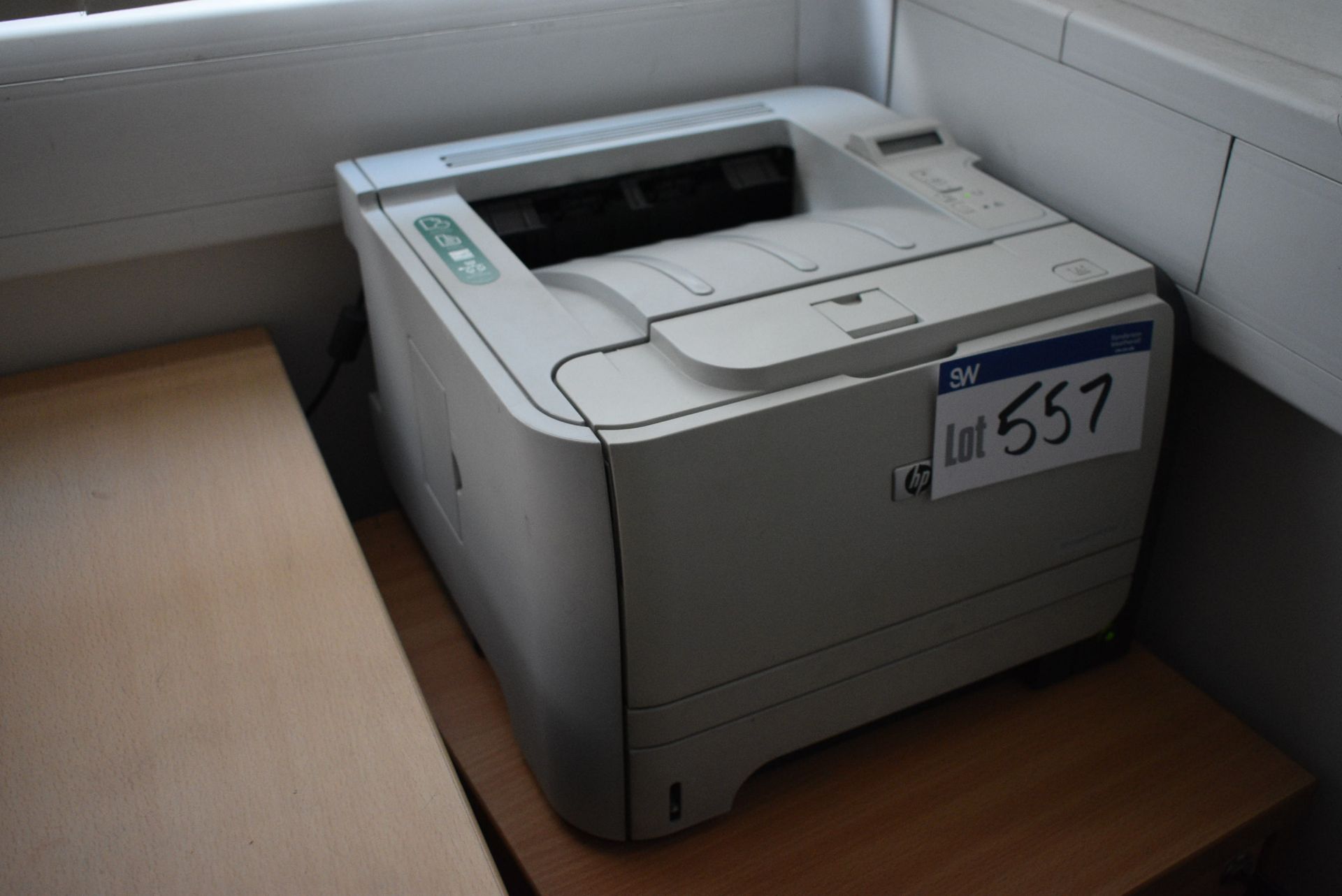 HP LaserJet P2055dn Printer - Image 2 of 2