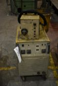 SWF Mig 450S Welder