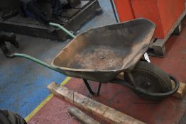 Wheelbarrow