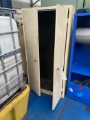 Double Door Steel Cabinet